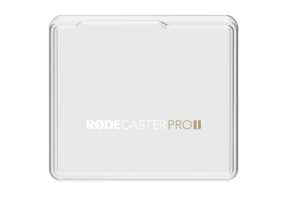 Rode RODECaster Pro 2 Cover