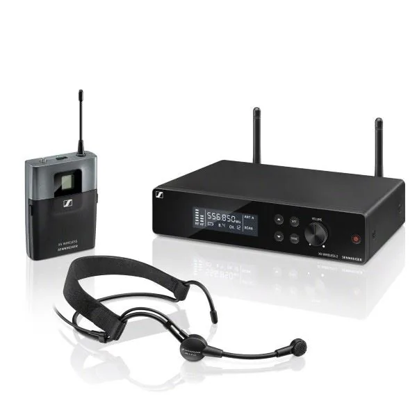 Sennheiser XSW2-ME3-B (614 - 638 MHz)
