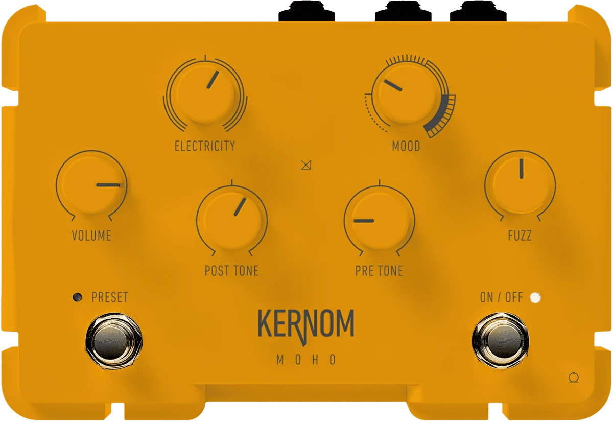 Kernom Moho Fuzz