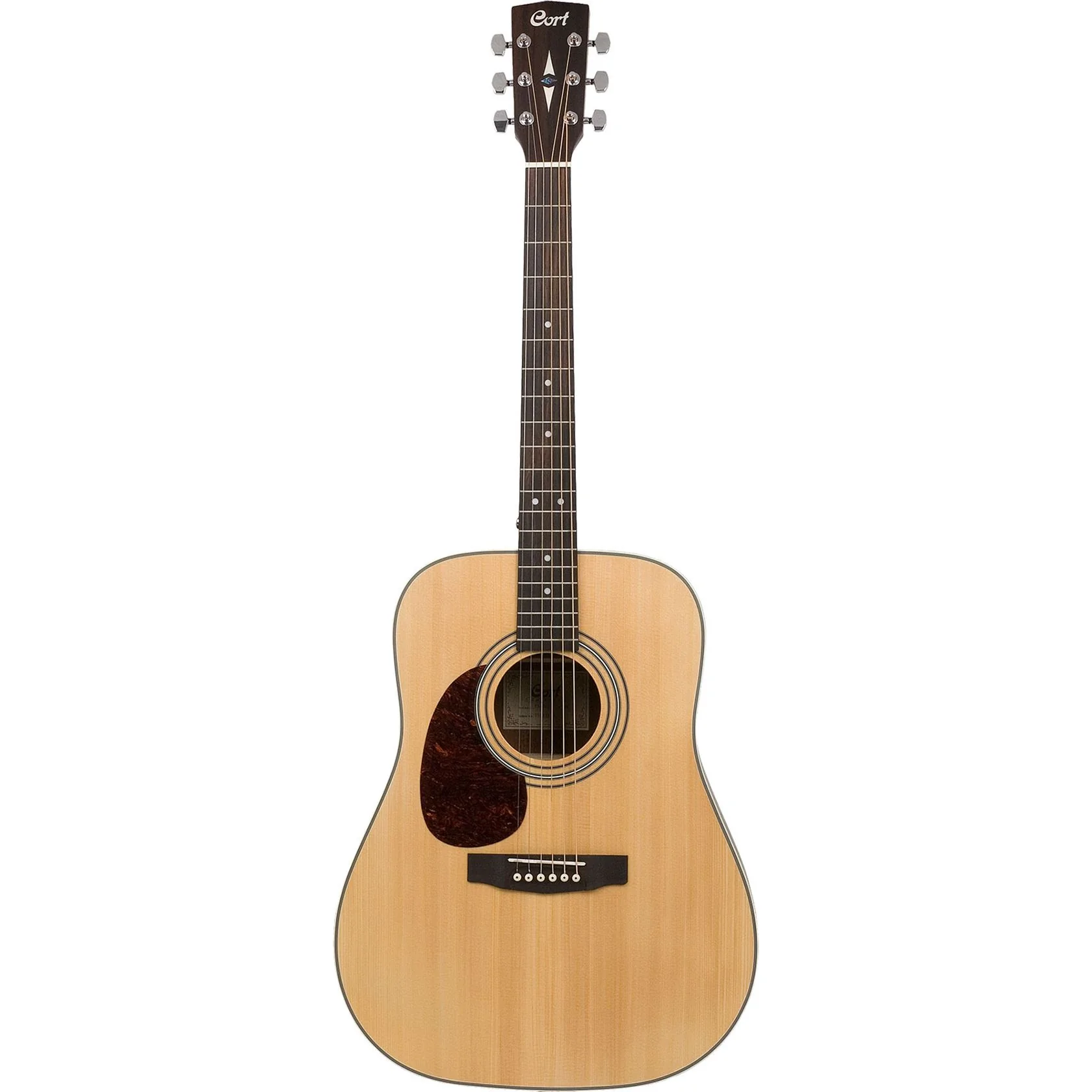 Cort Earth 70 left handed - Natural Open Pore