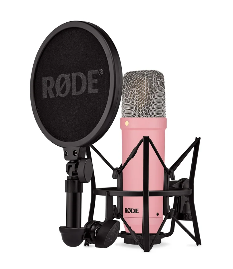 Rode NT1 Signature Series Pink