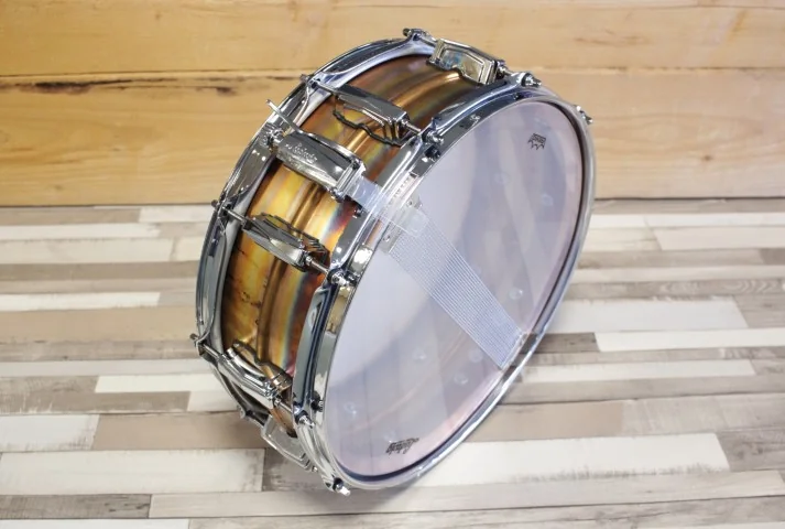 Ludwig LB550R 14x5" Raw Bronze Phonic