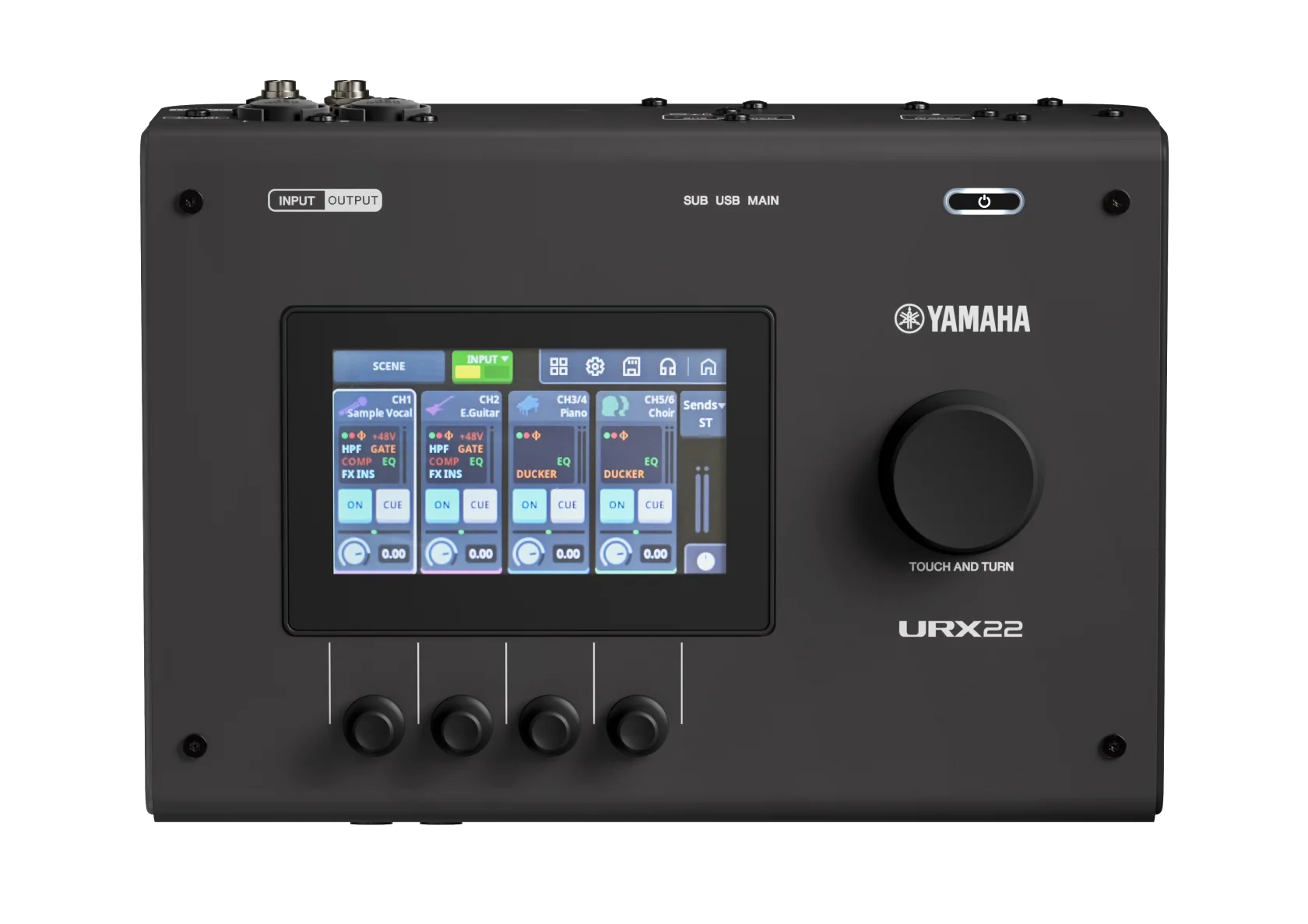 Yamaha URX22 B
