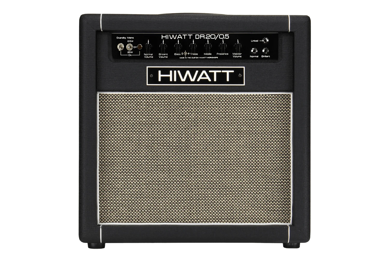 Hiwatt DR20/0.5 Combo 1x12 - The Little Rig