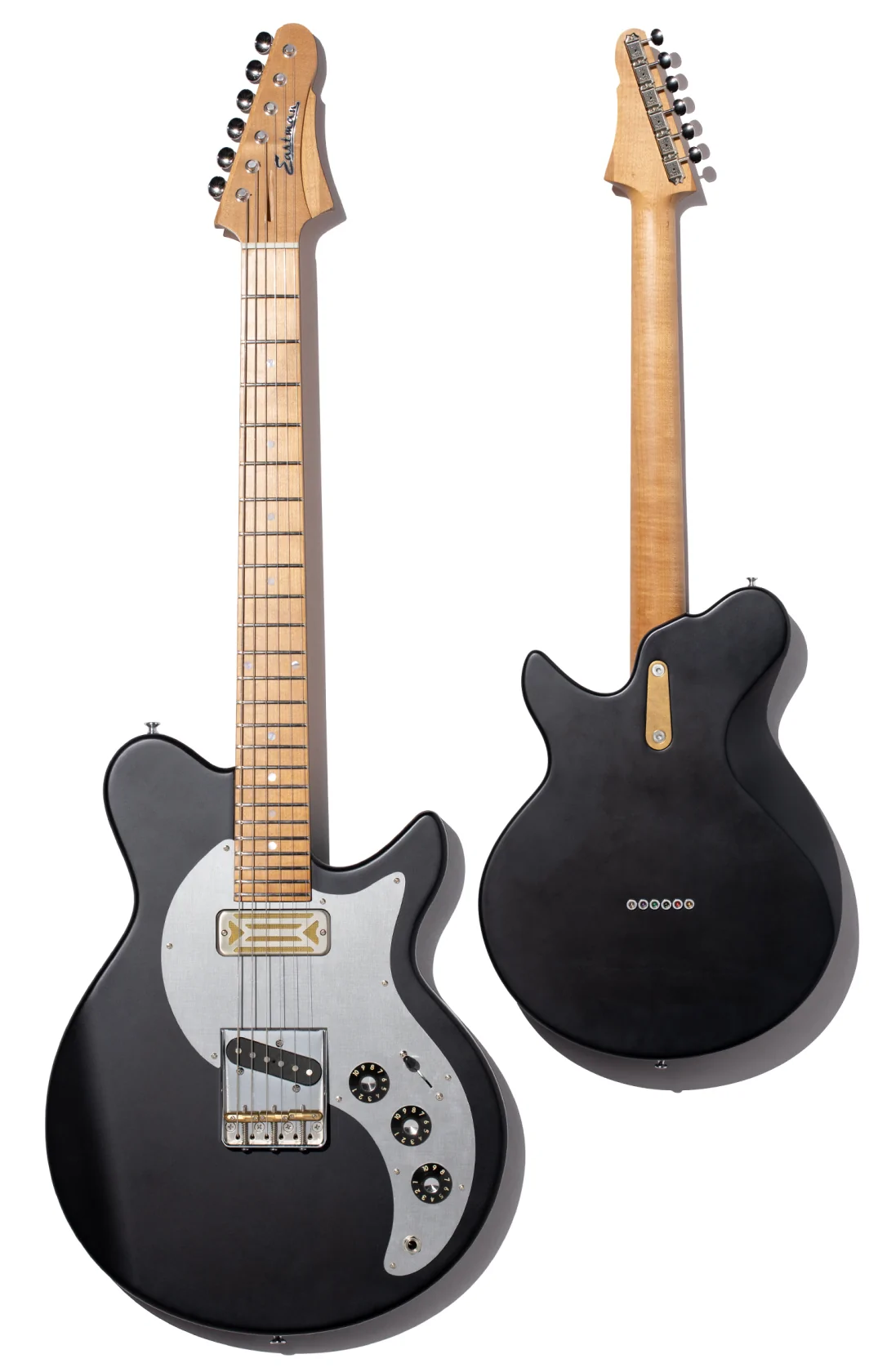 Eastman FullerTone SC'52 Moss Black