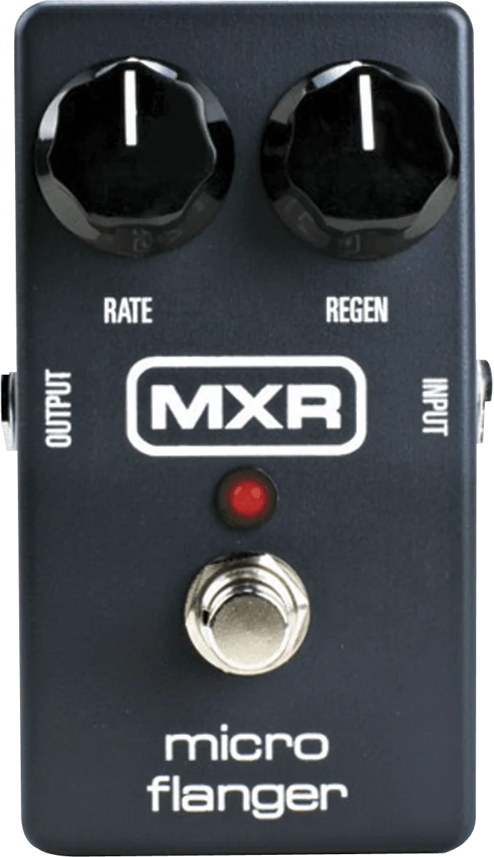 MXR M152 Micro Flanger