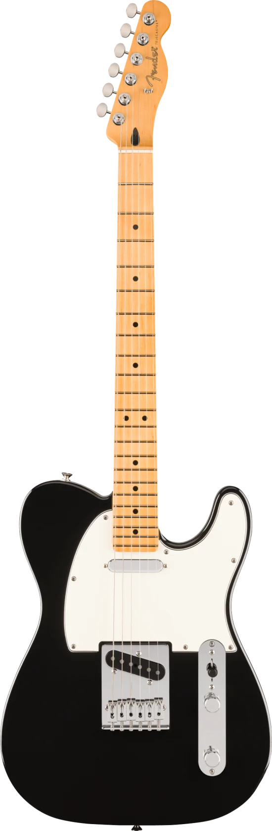 Fender Player II Telecaster, Black MN