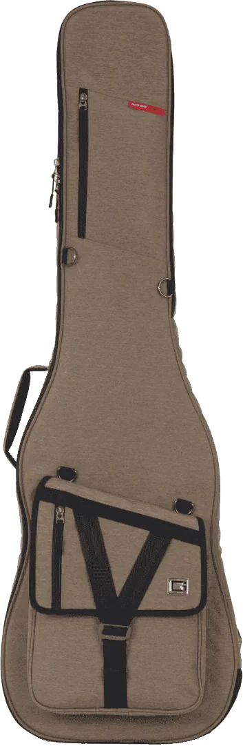 Gator Transit Series Bass Tan