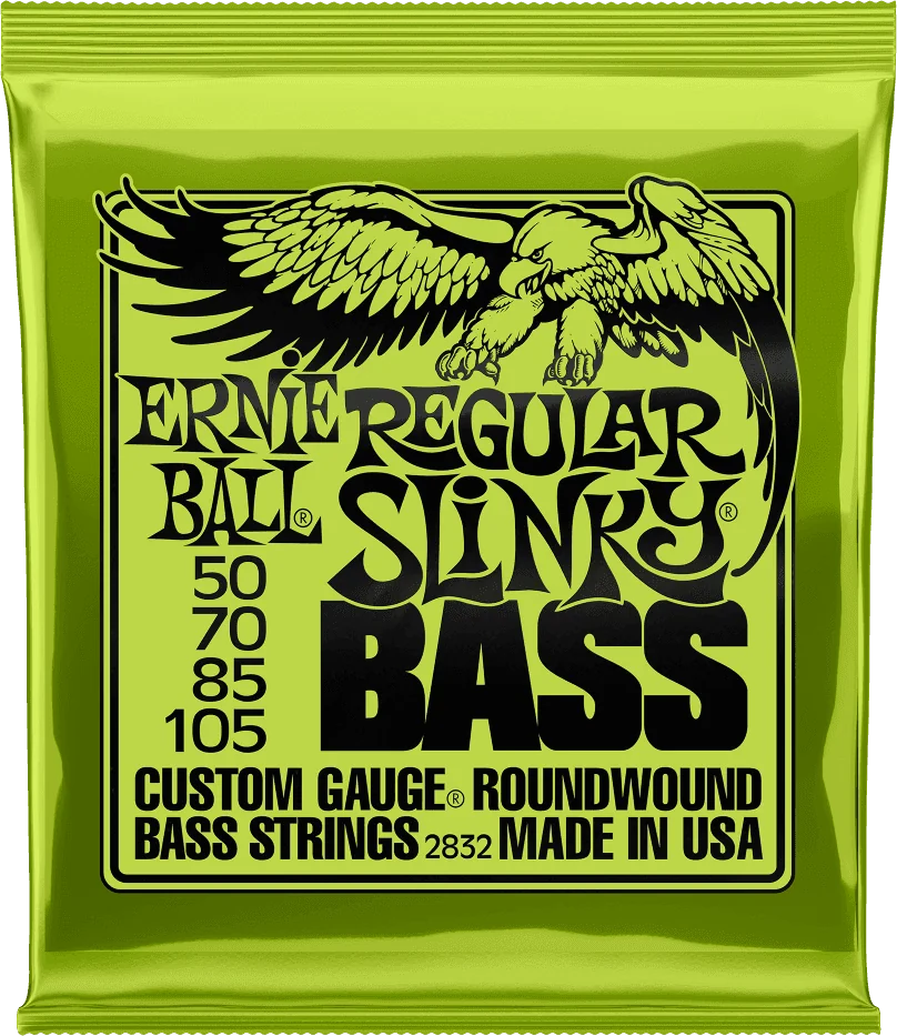 Ernie Ball Regular Slinky 2832