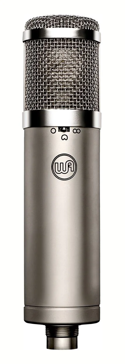 Warm Audio WA-47jr Nickel