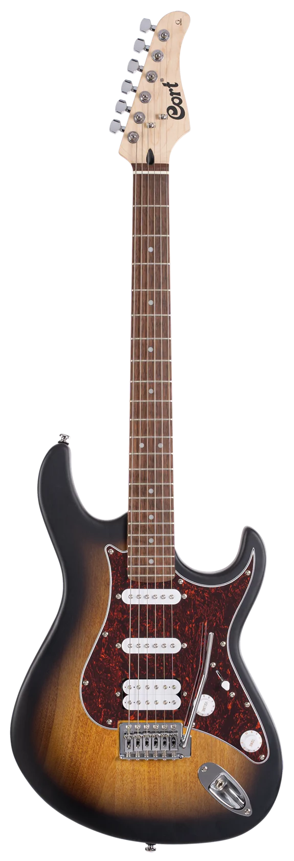 Cort G110 Open Pore Sunburst
