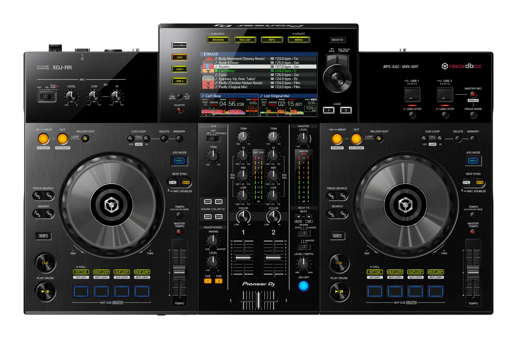 Pioneer XDJ-RR