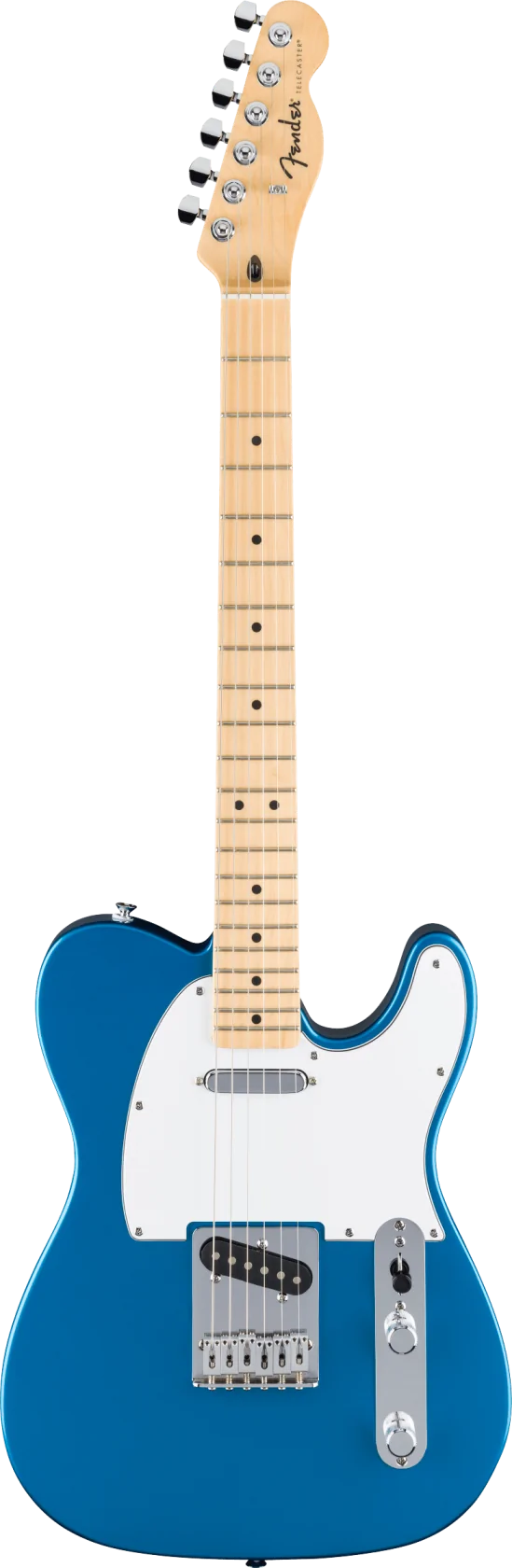 Fender Standard Telecaster, Aqua Marine Metallic MN