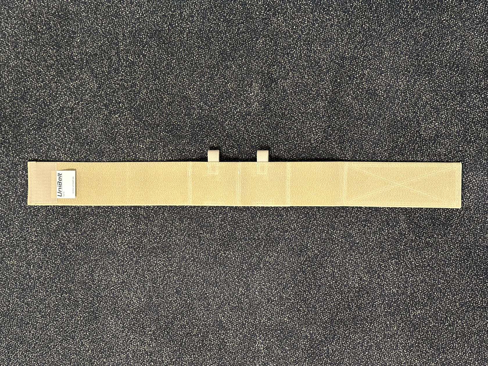 UniBelt Taille Riem, beige, small