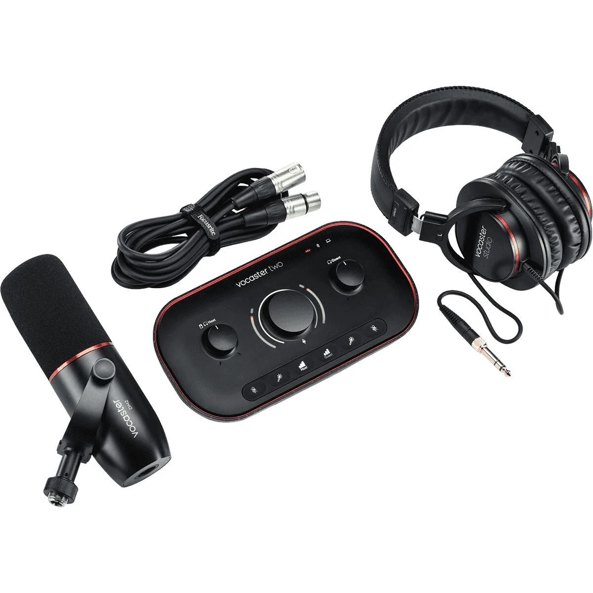 Focusrite Vocaster Two Studio