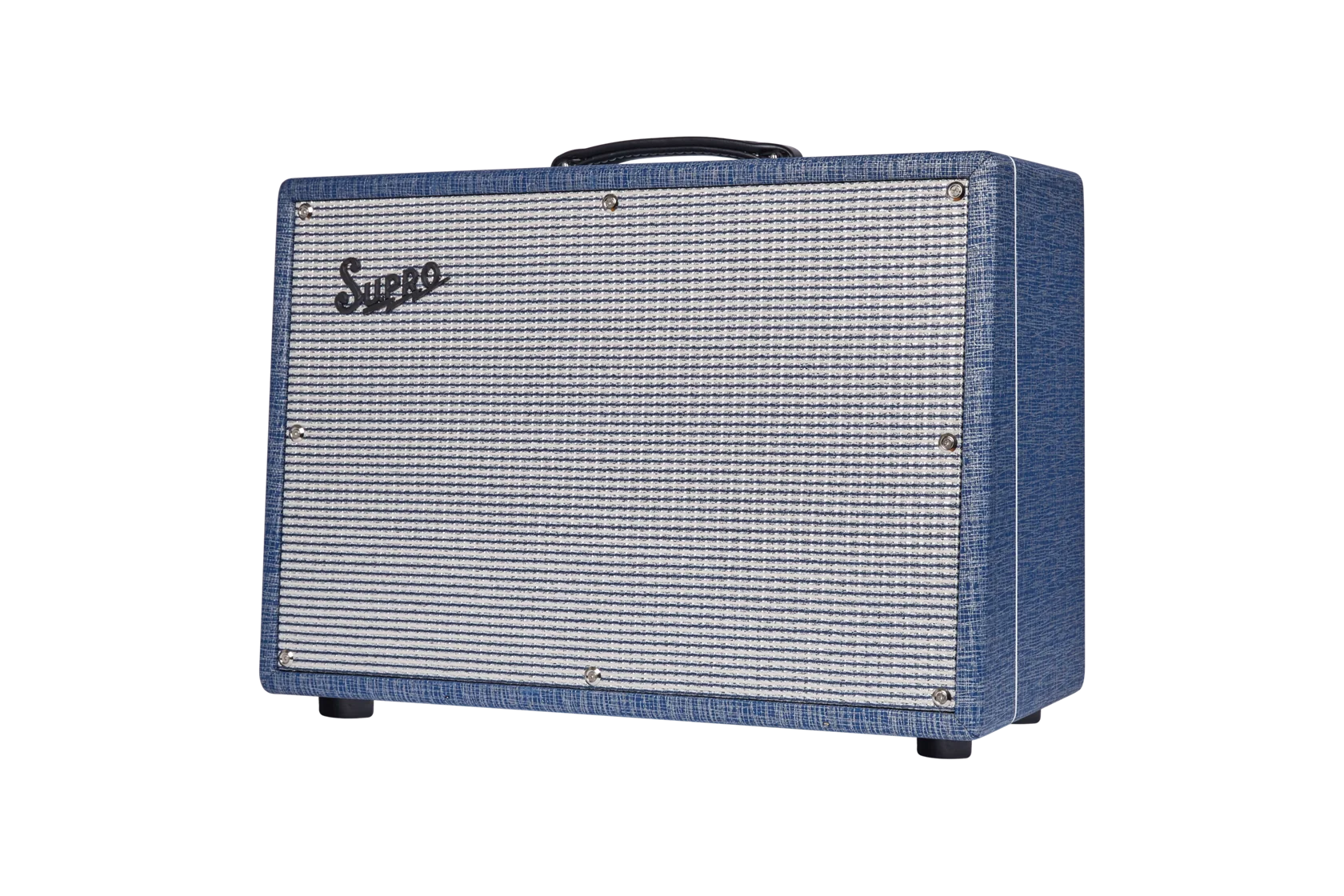 Supro 1968RK Keeley Custom 12 