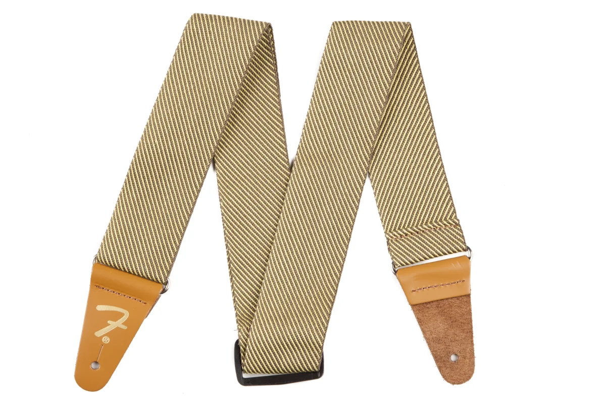 Fender Vintage Tweed strap 2"