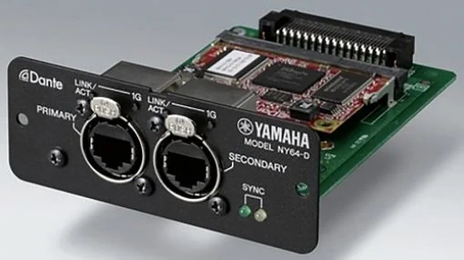 Yamaha NY64-D