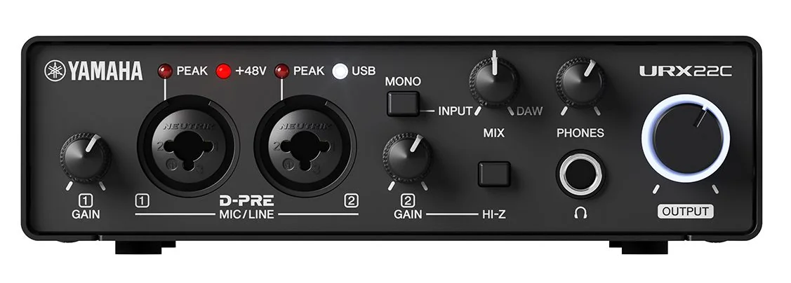 Yamaha URX22C