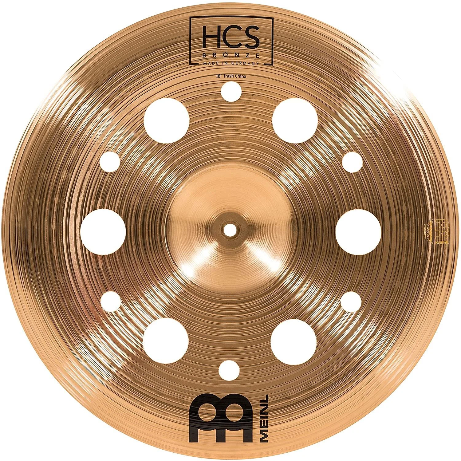 Meinl HCSB 18"  Trash China
