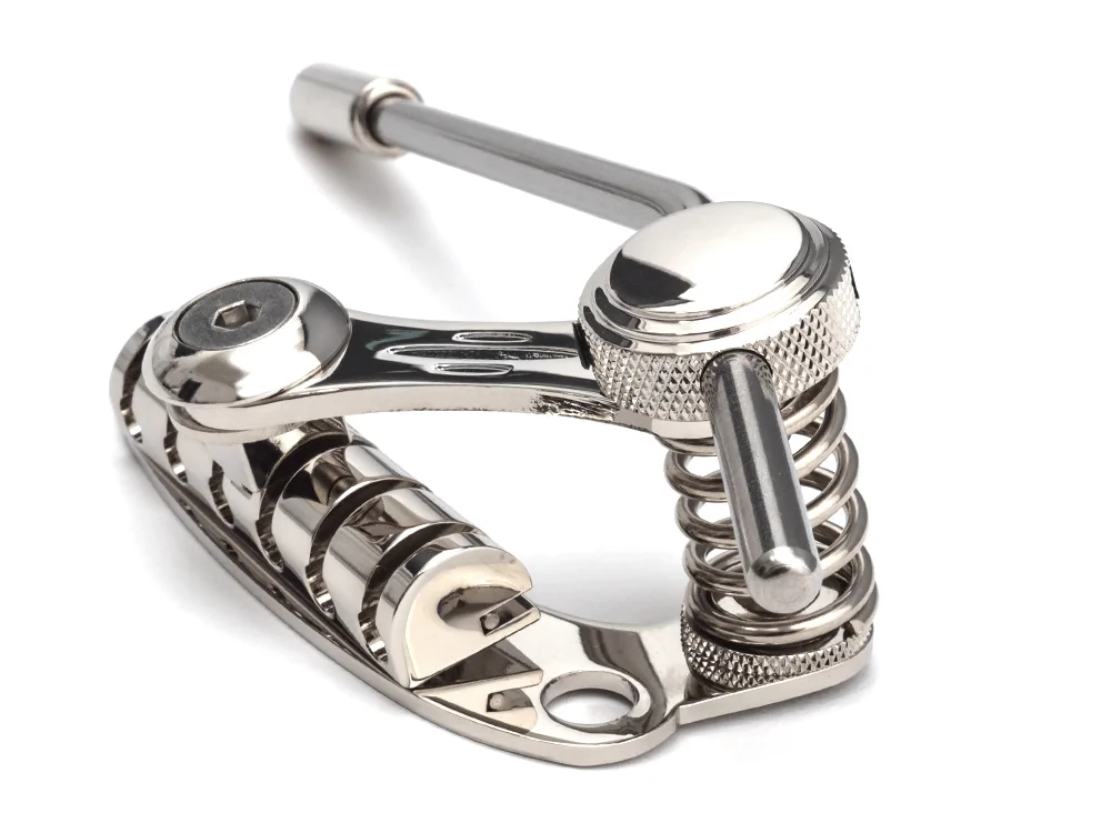 Duesenberg Les Trem II, Nickel