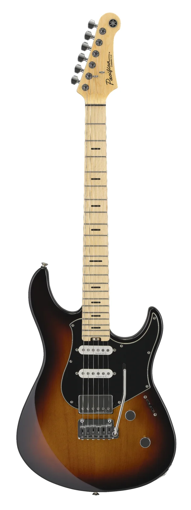 Yamaha Pacifica Standard Plus Tabacco Brown Burst