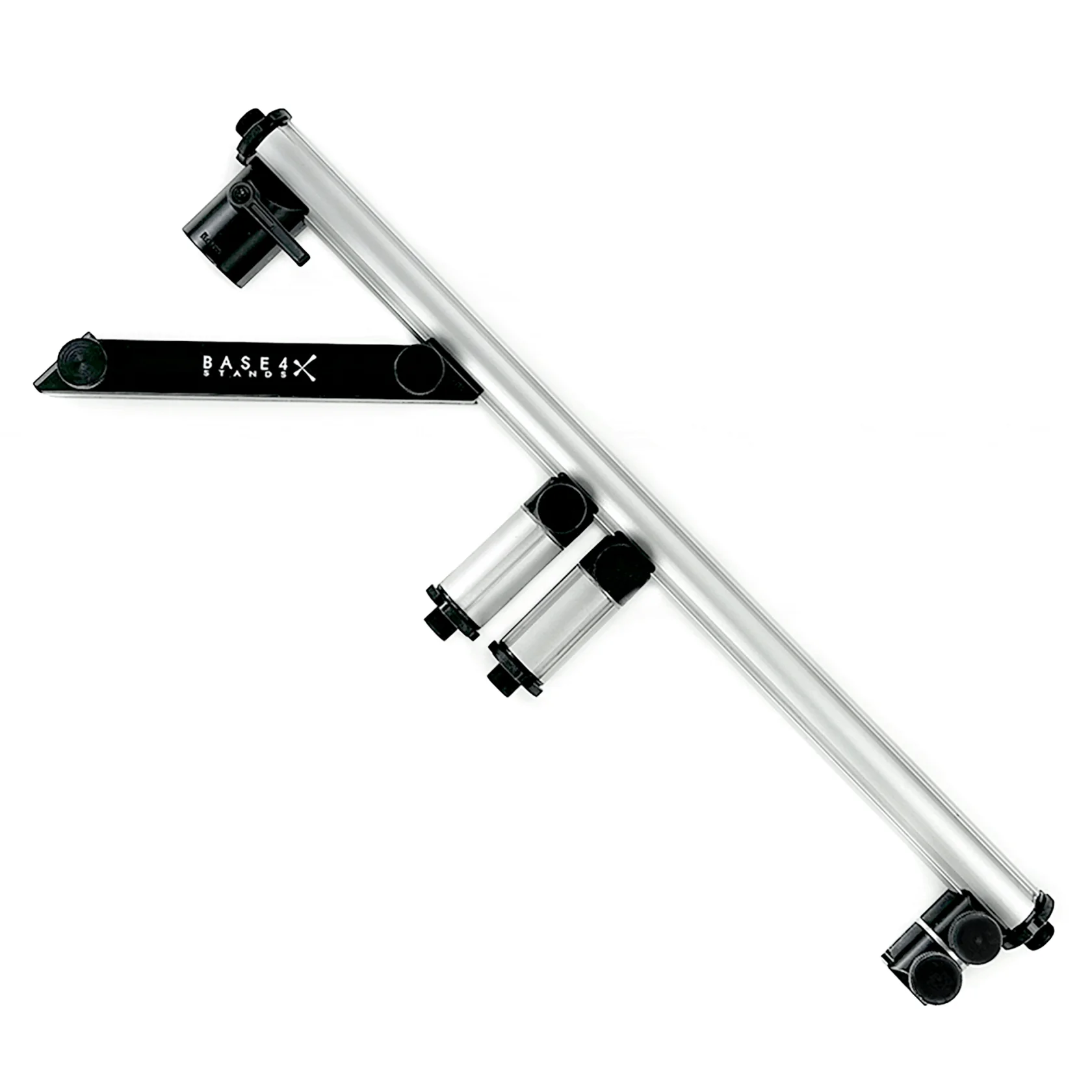 Base4Stands Stereo Attachment - Natural