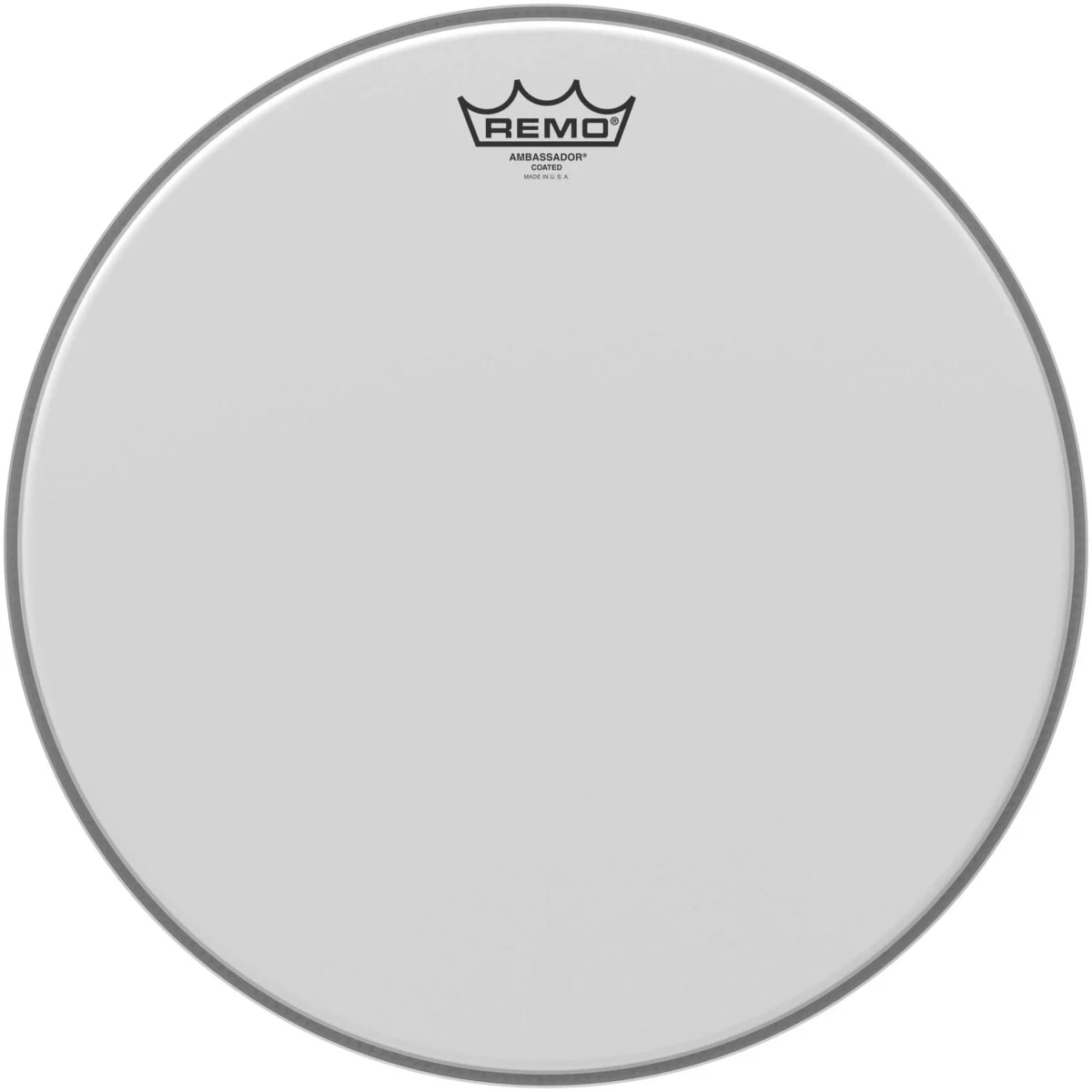 Remo 15" Ambassador Coated, BA-0115-00