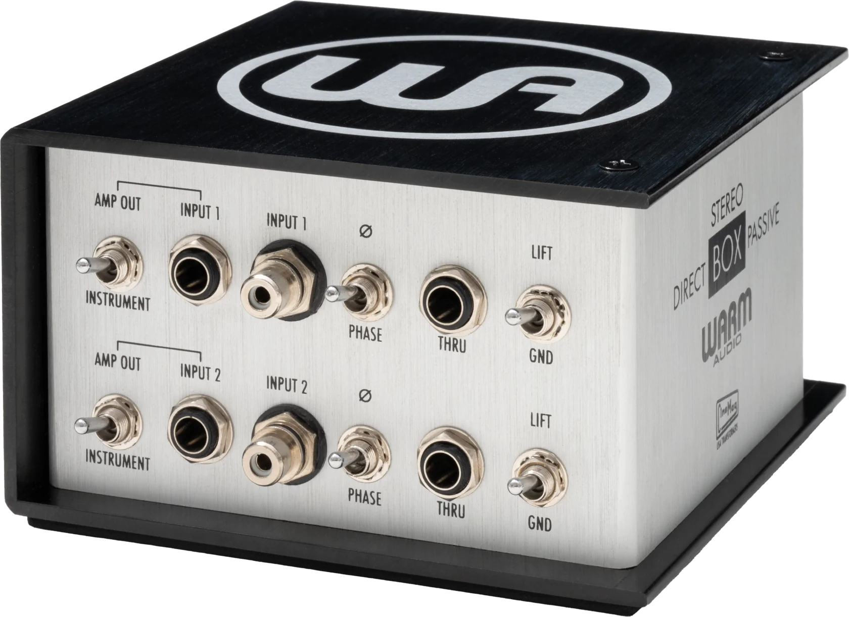 Warm Audio WA-DI-P2
