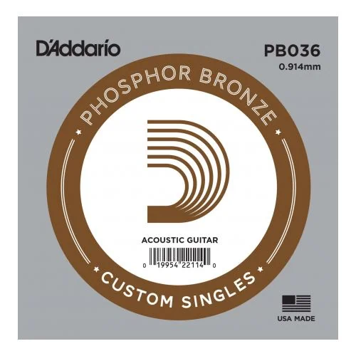 D'Addario PB036