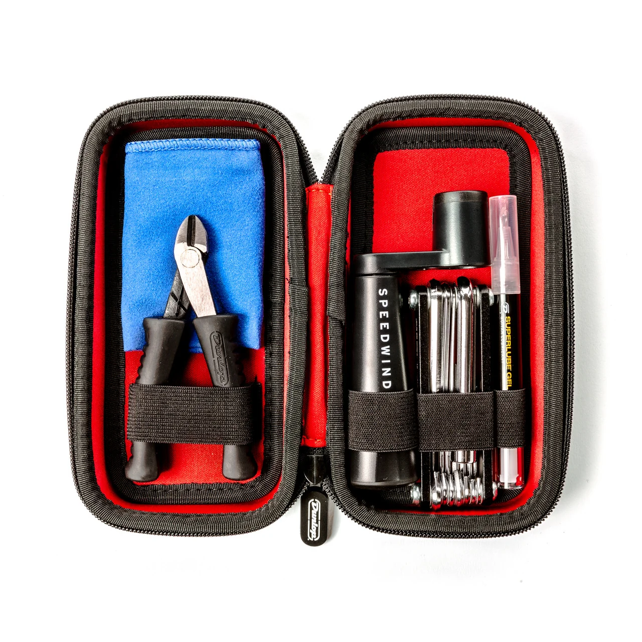 Dunlop DGT121 Complete Guitar & Bass String Tool Kit