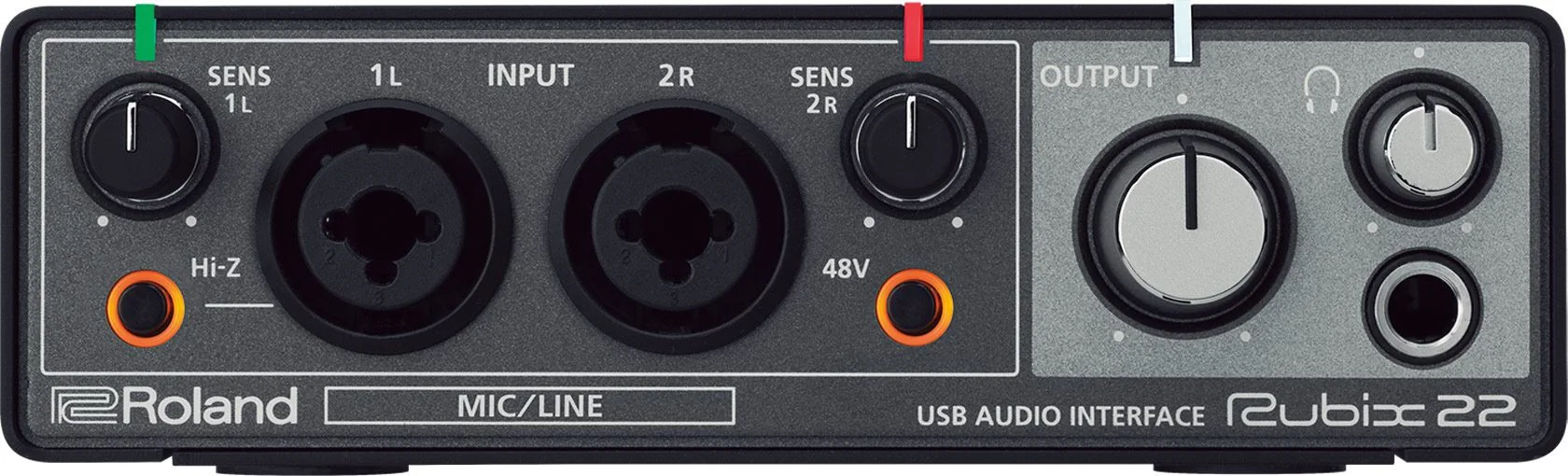 Roland RUBIX22