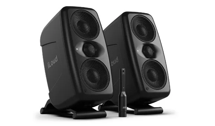 IK Multimedia iLoud MTM MK2 Set + ARC Mic (B-stock)