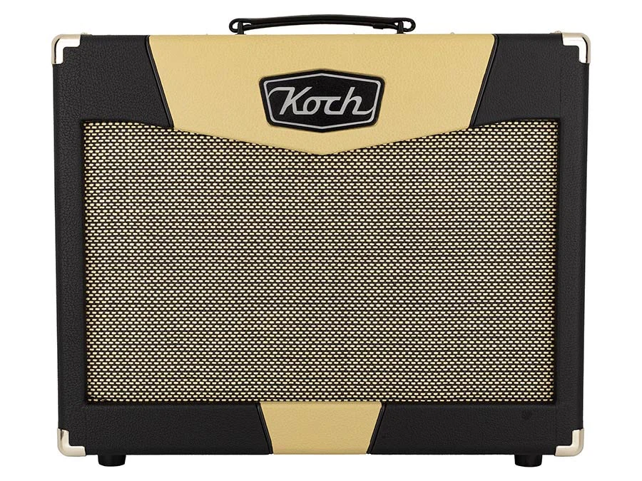 Koch Ventura V20C/112B Limited Edition Black/Cream