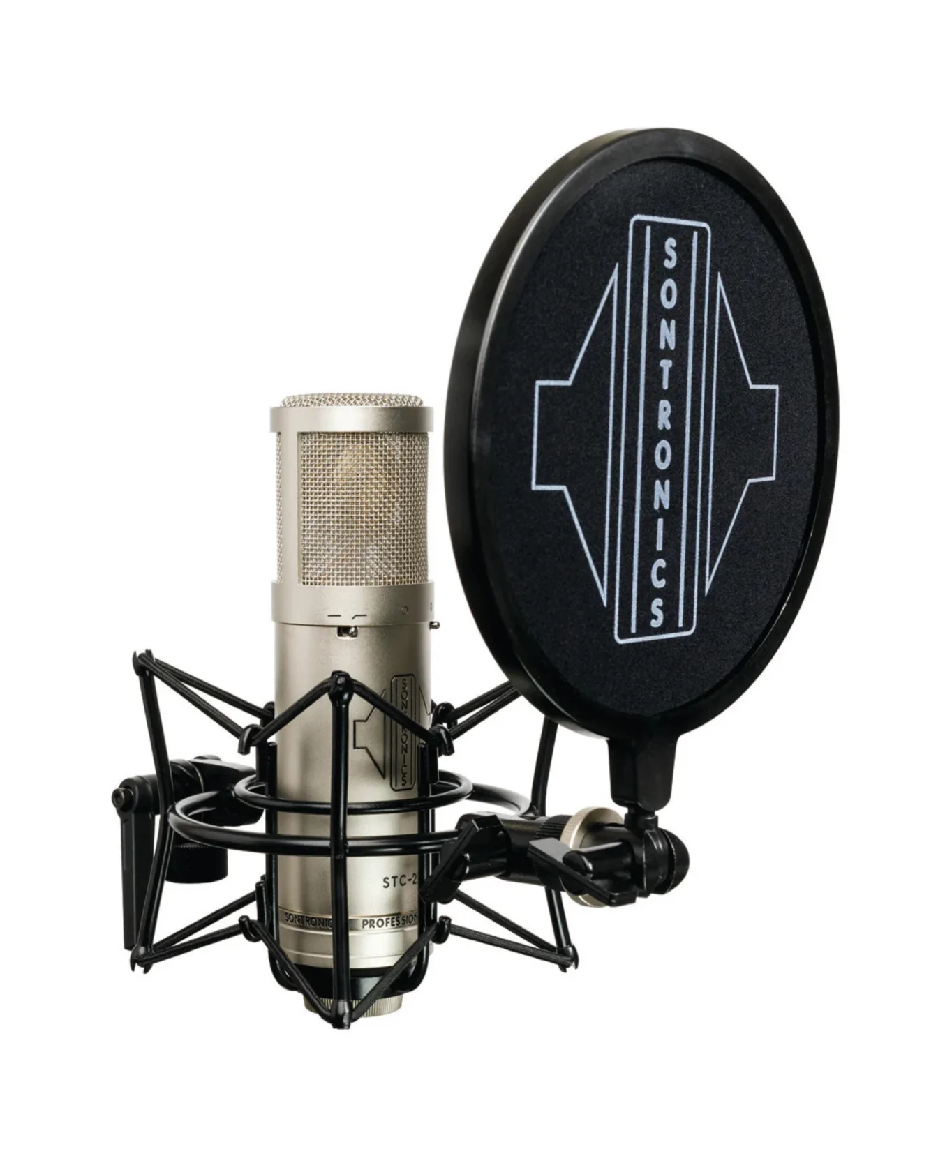Sontronics STC-2 Pack Silver