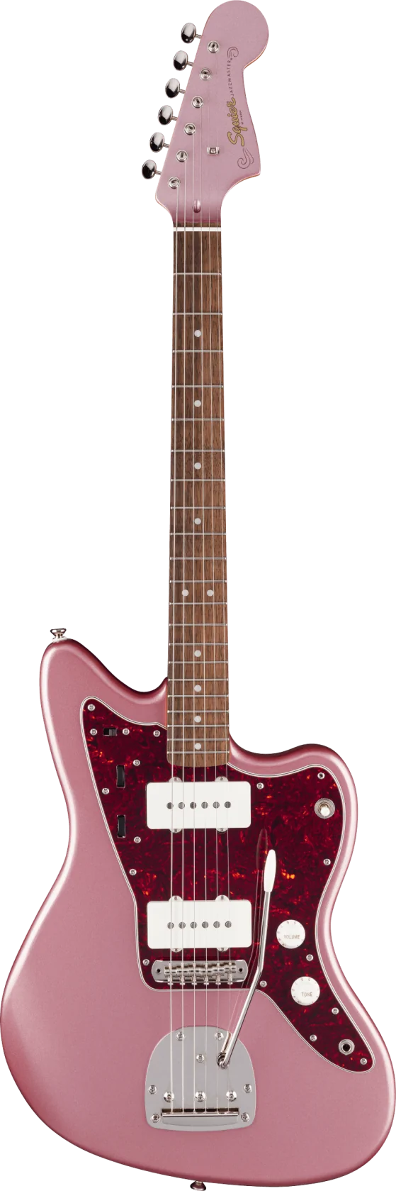 Squier FSR Classic Vibe '60s Jazzmaster, Burgundy Mist IL
