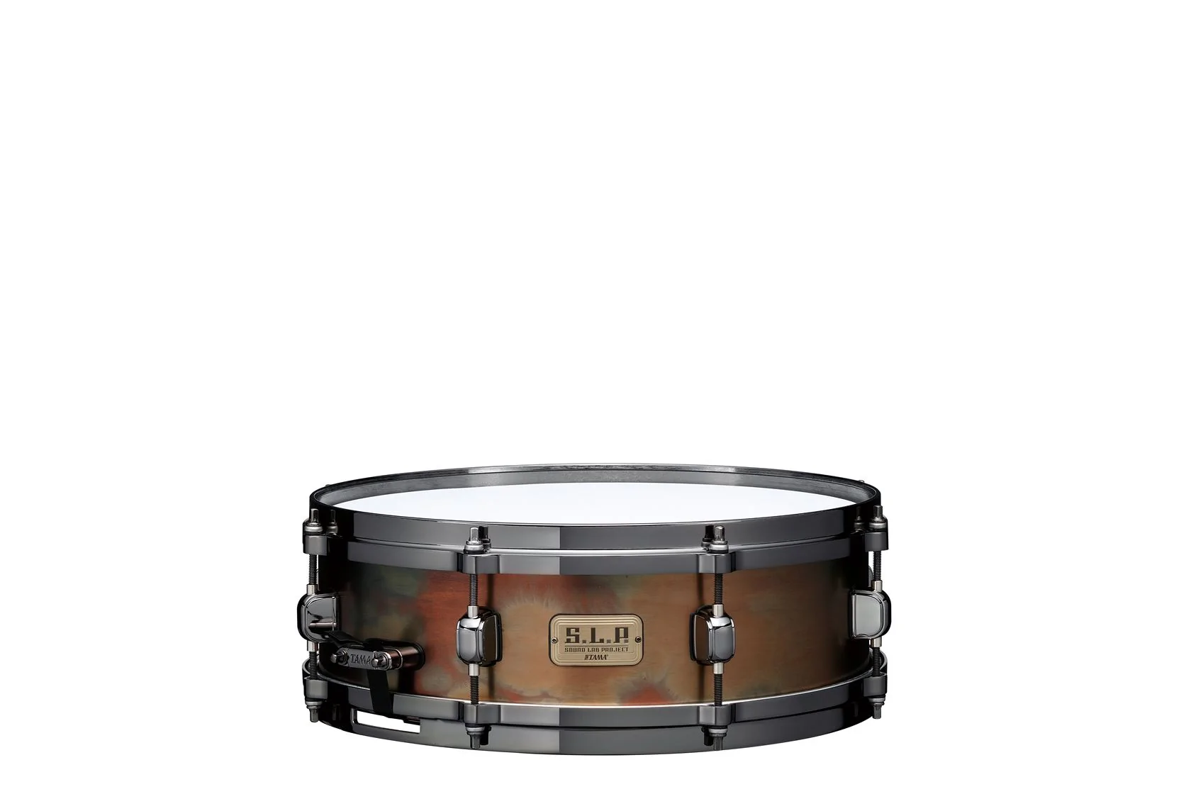 Tama S.L.P. Dynamic Bronze 14x4.5" snaredrum