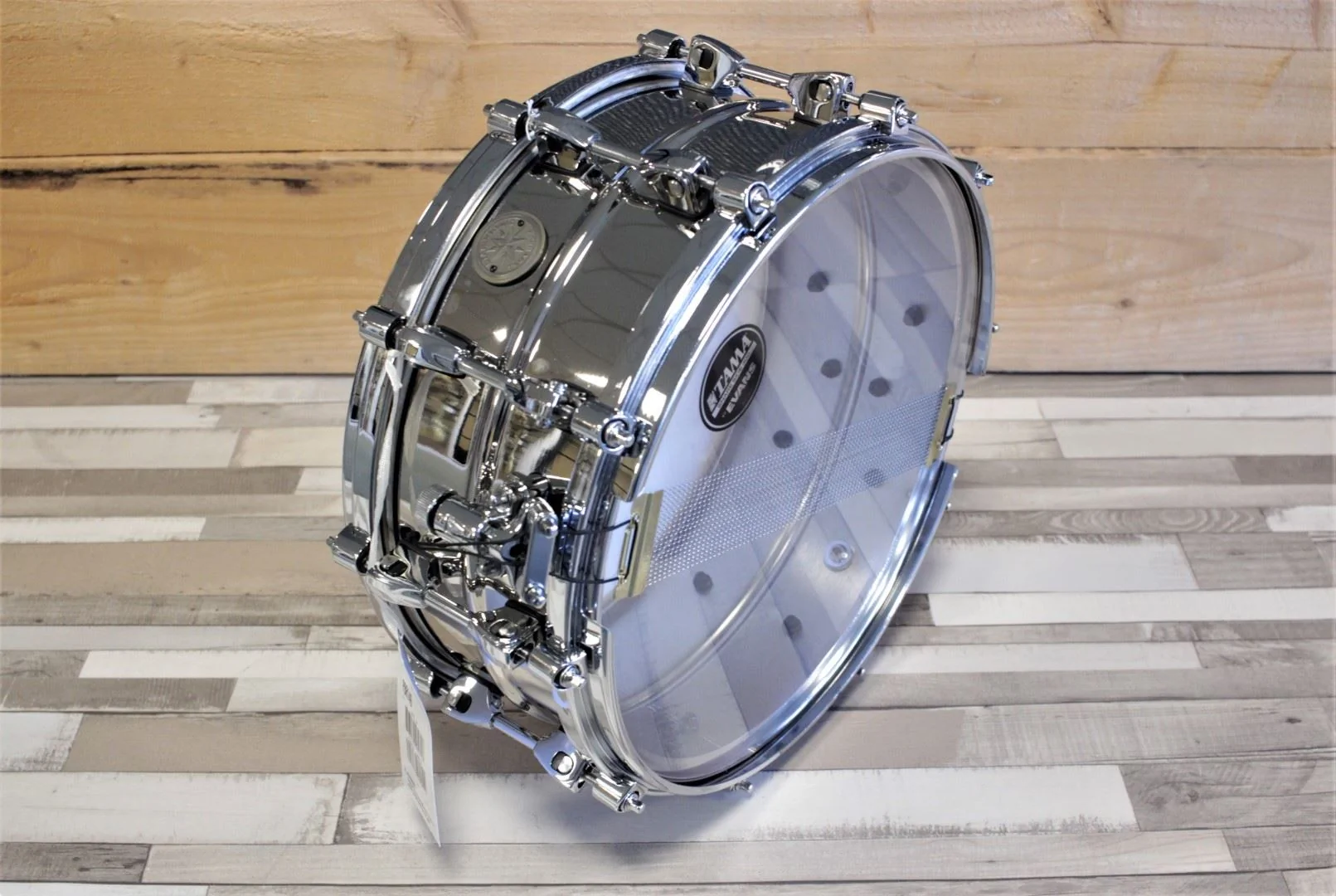 Tama PBR146 Starphonic Brass 14x6" snaredrum 
