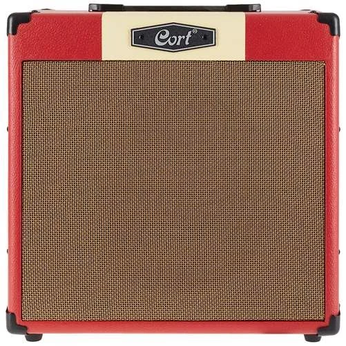 Cort CM15R dark red