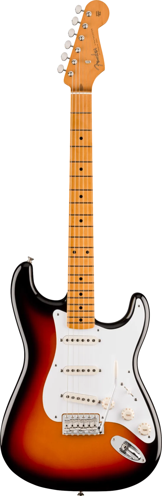 Fender Vintera III Late '50s Stratocaster, 3-Color Sunburst MN