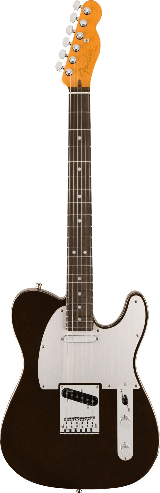 Fender American Ultra II Telecaster, Texas Tea EB