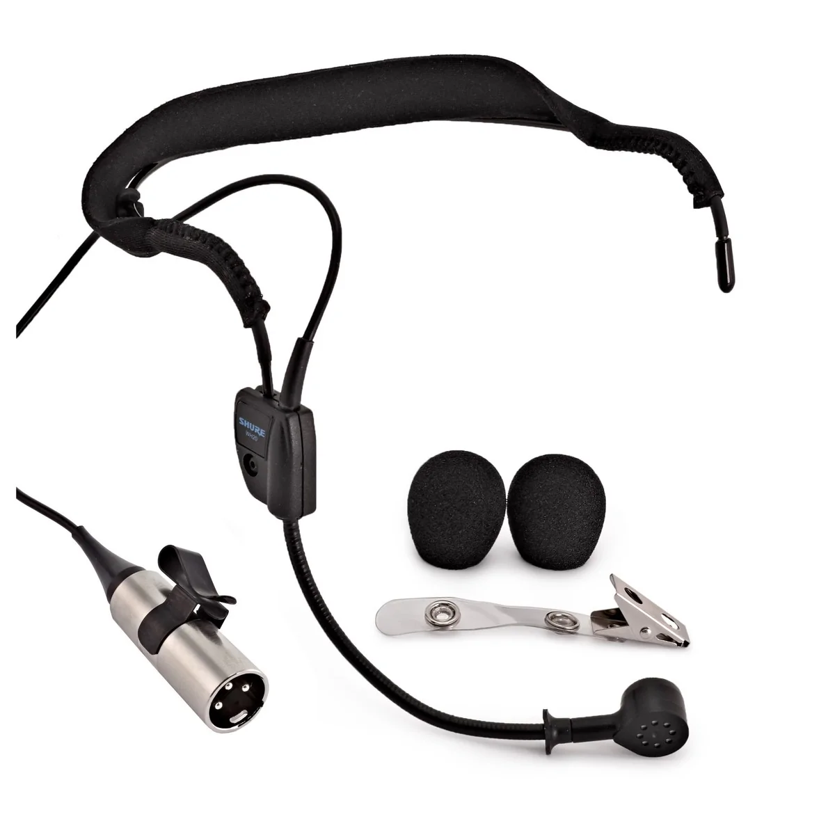 Shure WH20 XLR