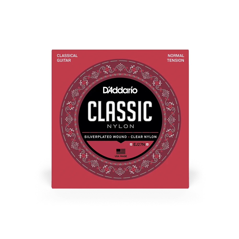 D'Addario EJ27N