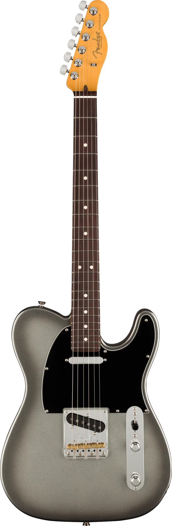 Fender American Pro II Telecaster, Mercury RW