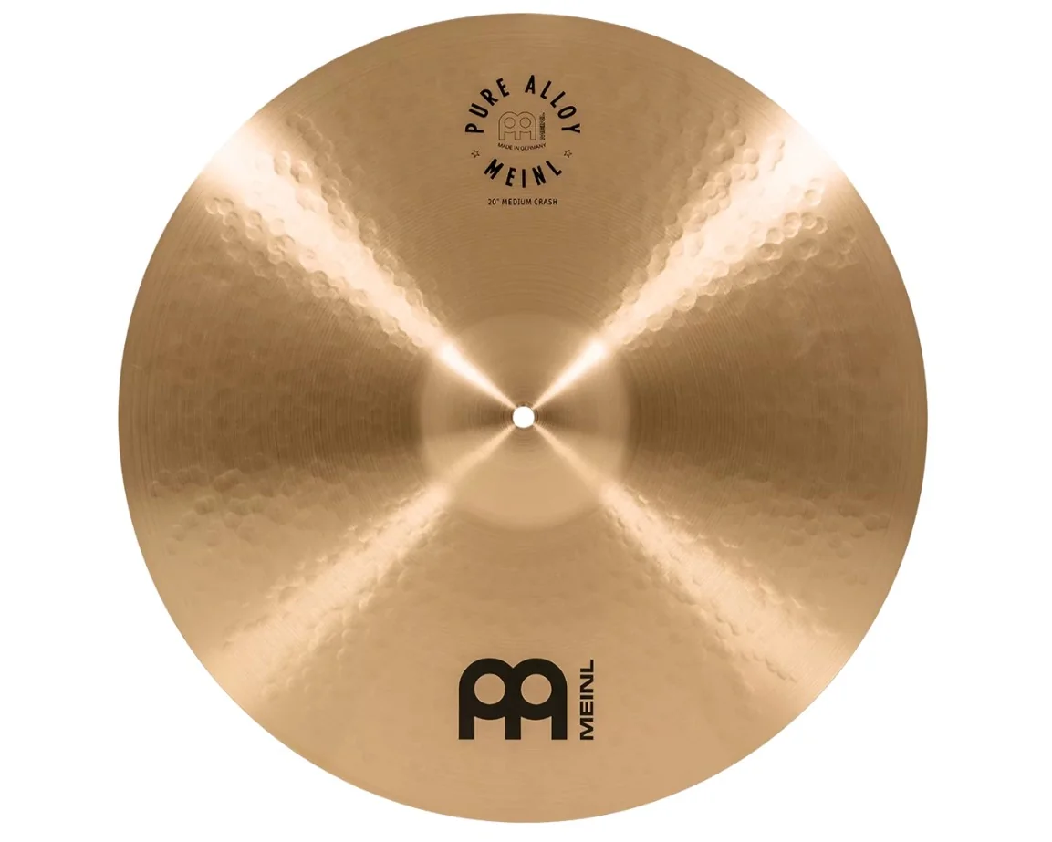 Meinl Pure Alloy 20" Medium crash
