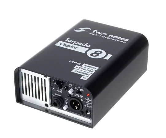 Two Notes Torpedo CAPTOR 8