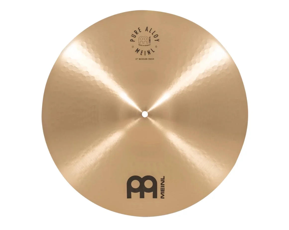 Meinl Pure Alloy 17" Medium crash