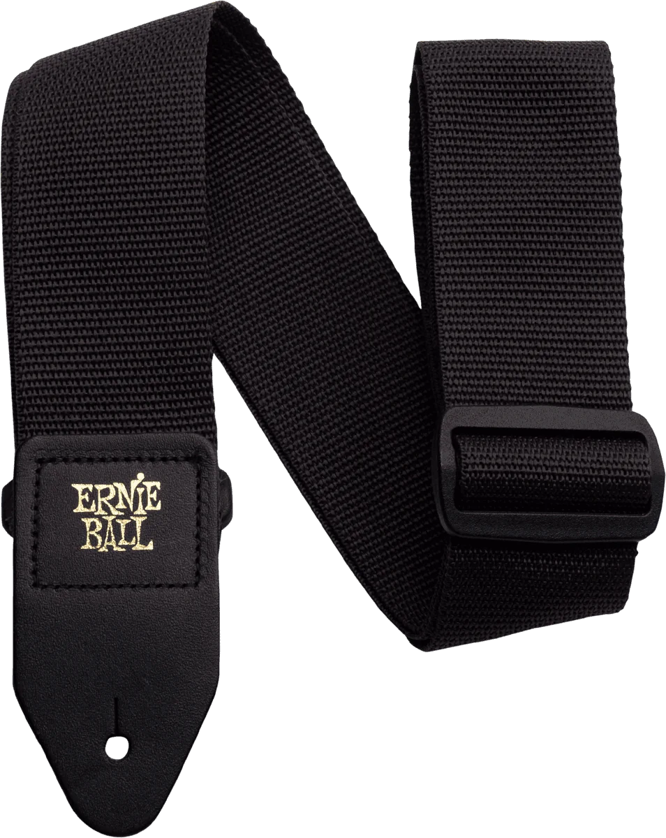 Ernie Ball Polypro Strap 4052 Brown