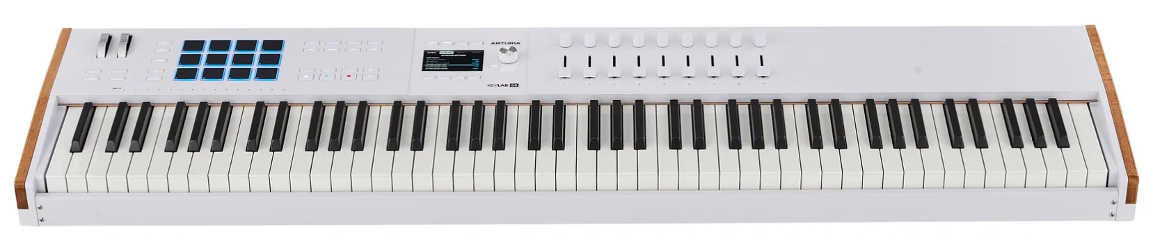 Arturia KeyLab 88 Mk3 White