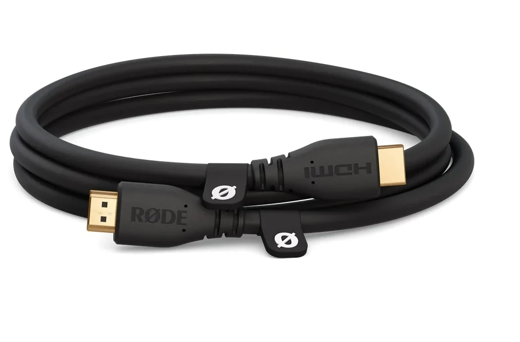 Rode HDMI 1.5 Black